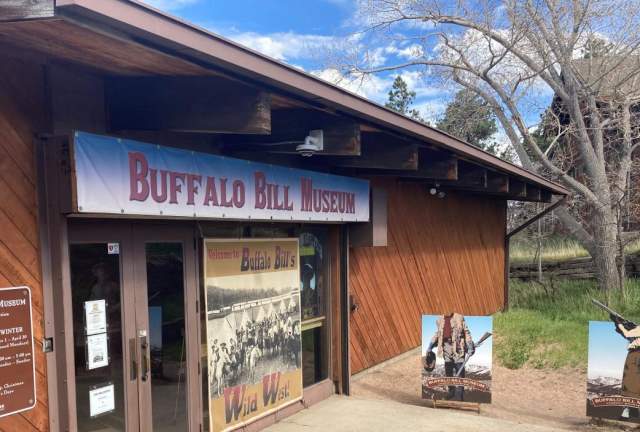 Buffalo Bill Museum & Grave