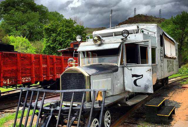 Colorado Railroad Museum