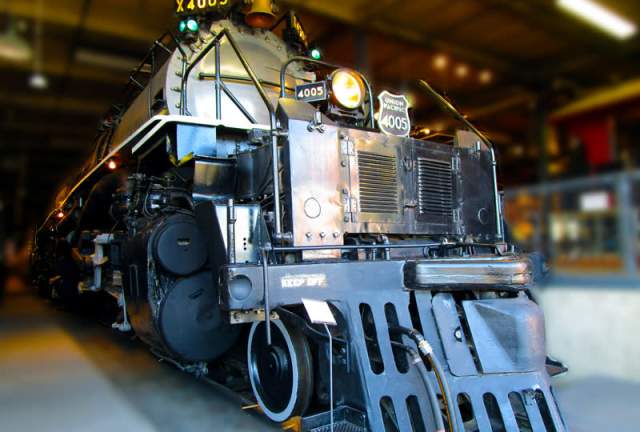 Forney Museum of Transportation