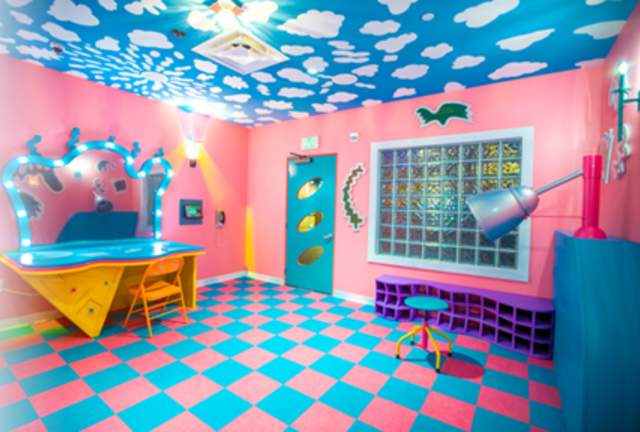 Meow Wolf Denver's Convergence Station