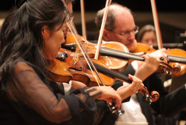 Colorado Symphony Concert Season