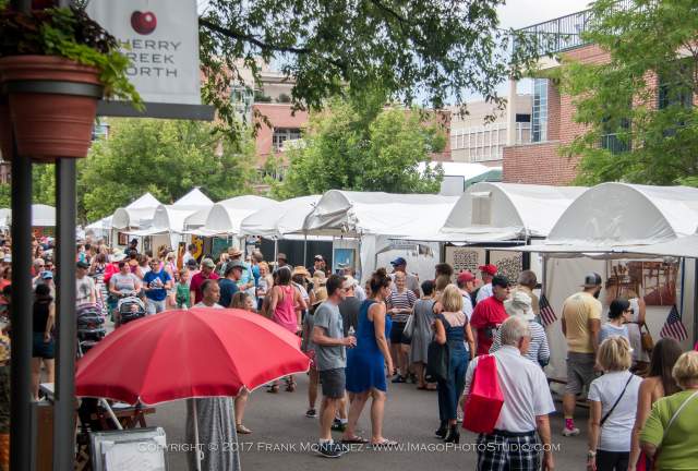 Cherry Creek Arts Festival