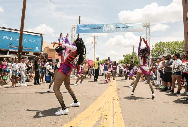 Juneteenth Parade