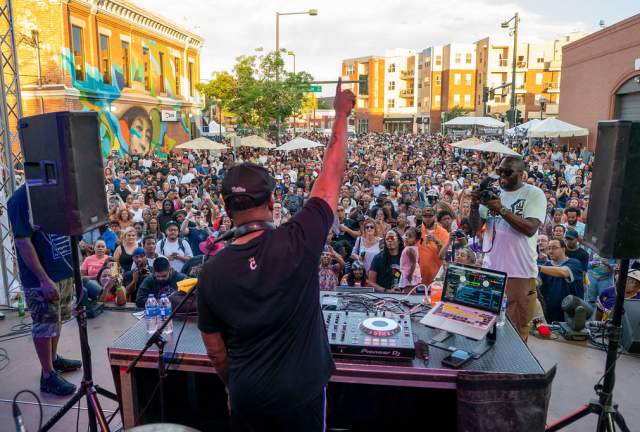 Juneteenth Music Festival