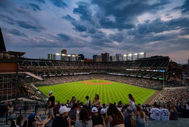 Colorado Rockies vs Houston Astros