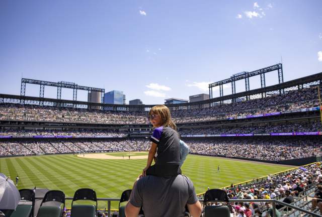 Colorado Rockies vs Philadelphia Phillies