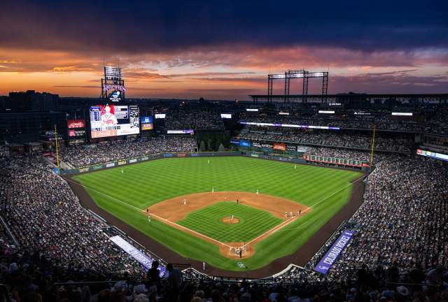 Colorado Rockies vs Philadelphia Phillies
