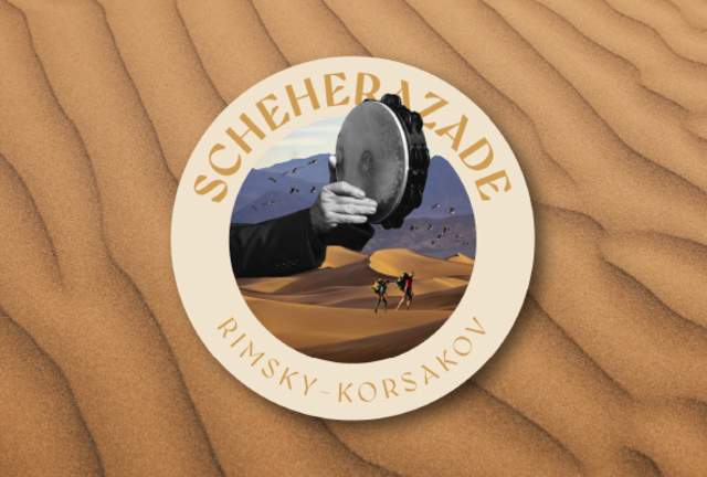 Marin Alsop Conducts Scheherazade