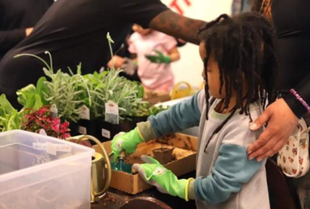 Party for our Planet