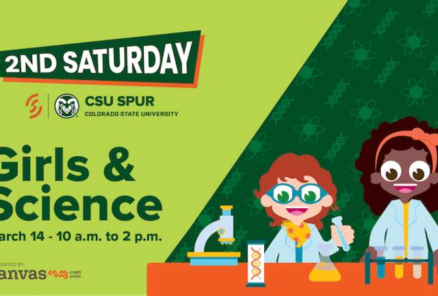 2nd Saturdays at CSU Spur