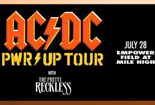 AC/DC at Empower Field at Mile High