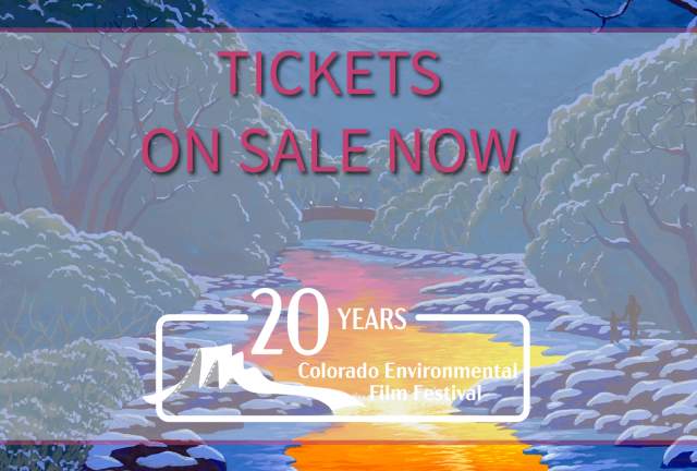 2026 Colorado Environmental Film Festival