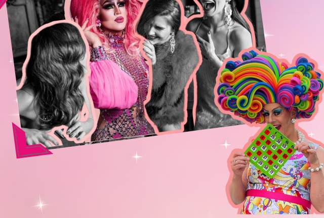 Sunday Drag Bingo Brunch!