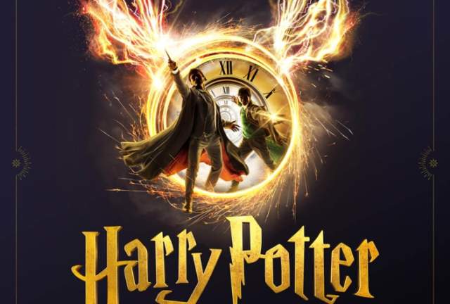 Harry Potter and the Cursed Child