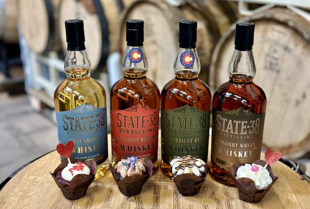 Valentines Day WhiskeyGrams