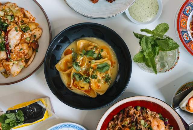 Mile High Asian Food Week