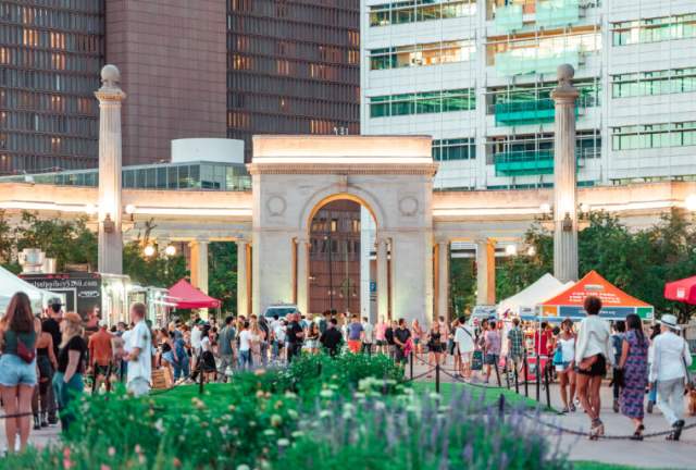 AAPI Culture Fest x Civic Center NIGHT MARKET