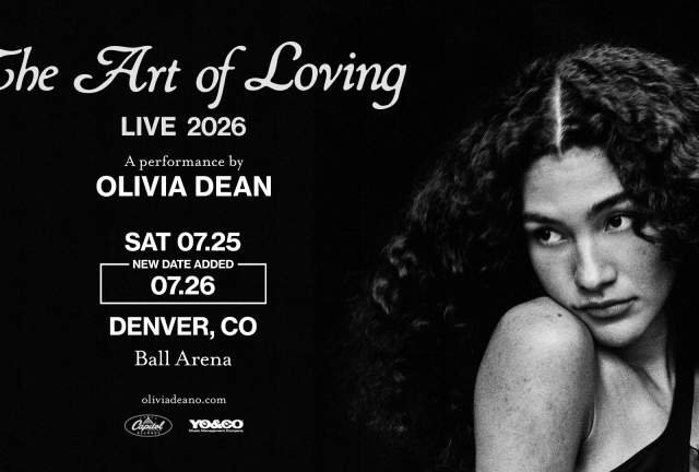 Olivia Dean (Night 2)