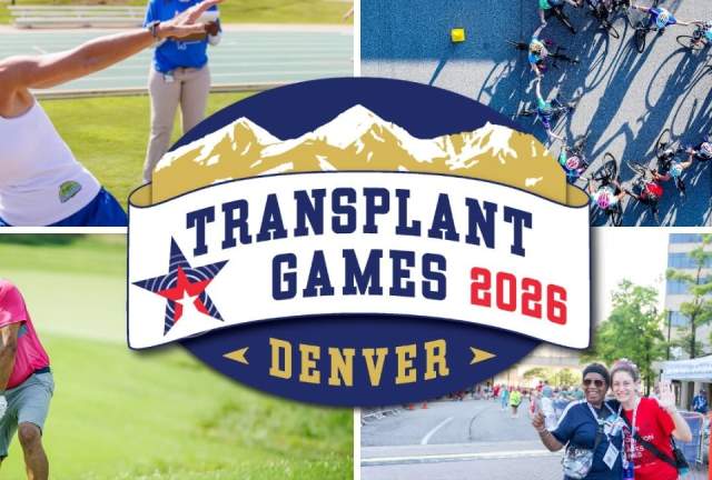 2026 Transplant Games