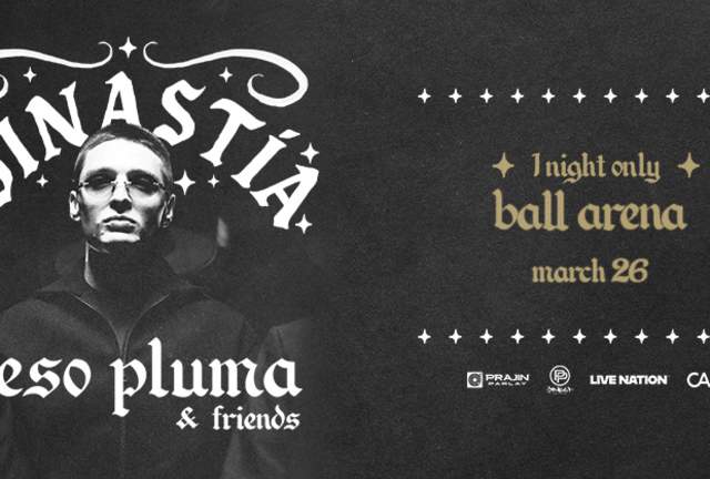 Peso Pluma & Friends