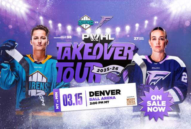PWHL Takeover Tour: New York vs Minnesota