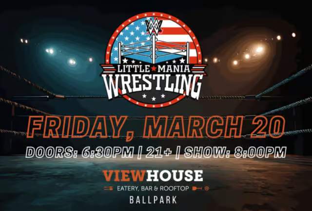 Little Mania Mini Wrestling