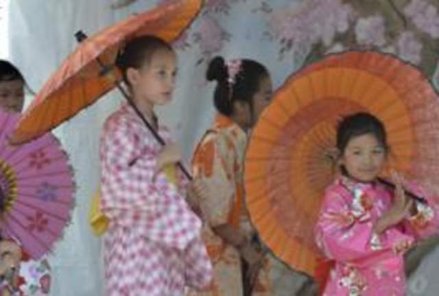 Denver Cherry Blossom Festival