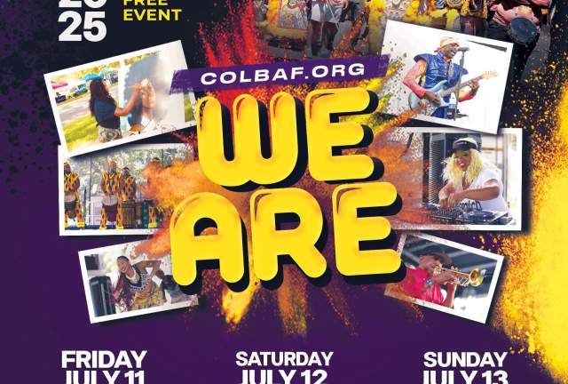 Colorado Black Arts Festival