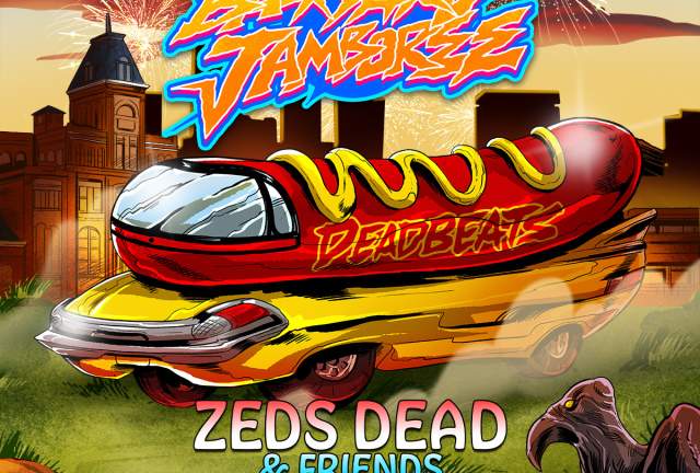 Deadbeats Backyard Jamboree: Zeds Dead & Friends
