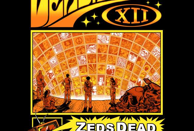 DEADROCKS XII with Zeds Dead (Night 2)