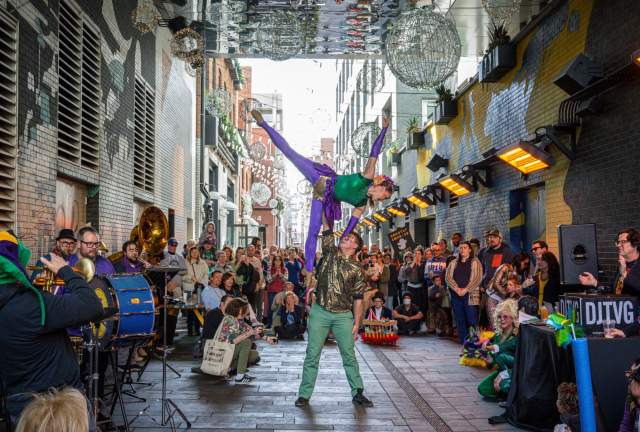 8th Annual Petite Parade