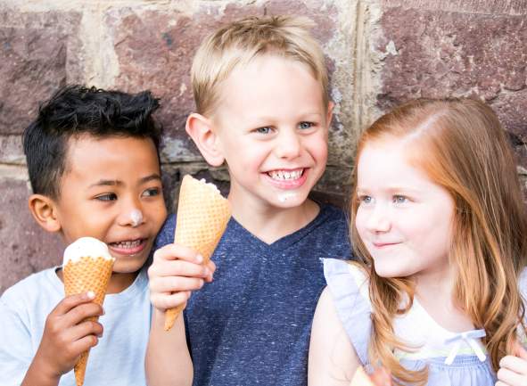 Kids Ice Cream