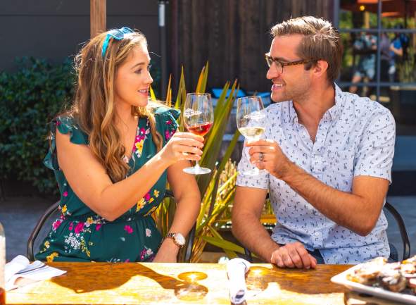 Wine Tasting Etiquette 101