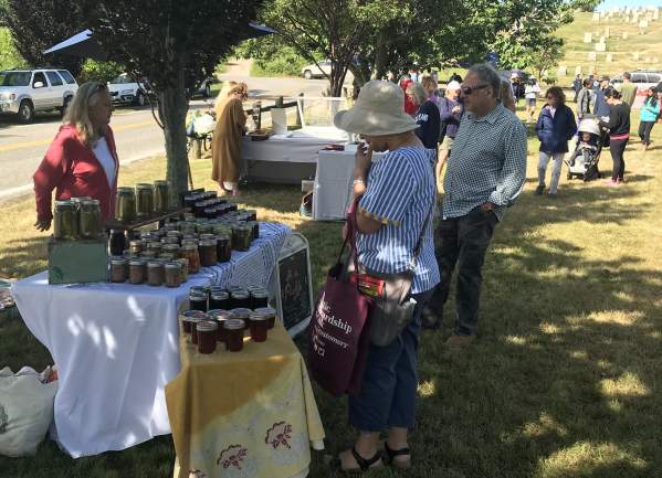 Block Island Farmers' Market