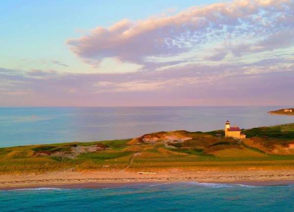 Block Island in Fall Color: Hikes, Bluffs, & Hidden Spots