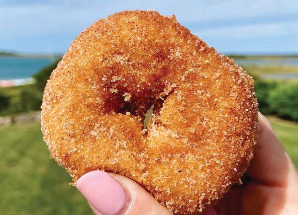 Morning to Midday: Where to Eat Breakfast and Lunch on Block Island, RI