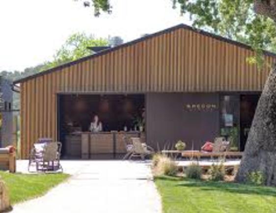 Brecon winery on sale