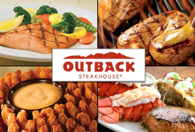 Outback Steakhouse Acadian Thruway