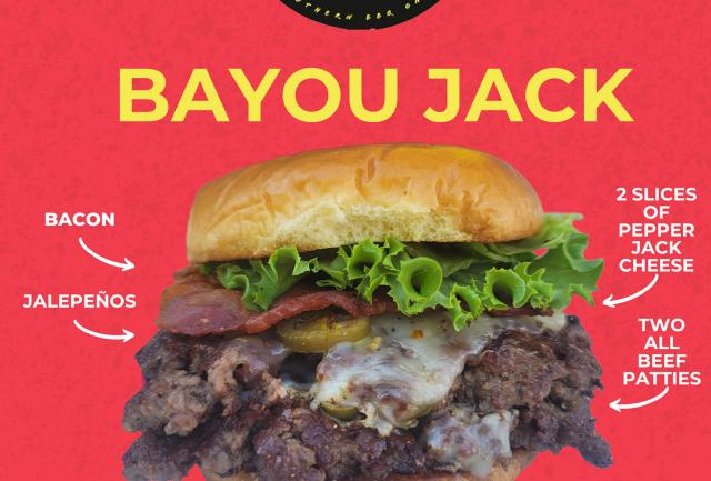 Bayou BBQ Food Truck