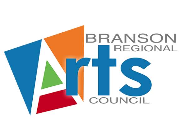 Branson Regional Arts Council logo
