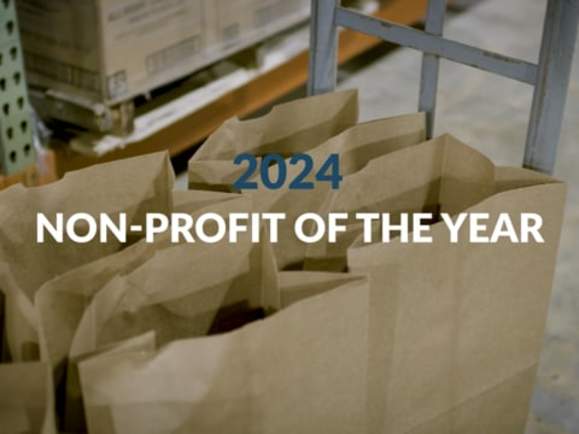 Non-Profit of the Year Award 2024