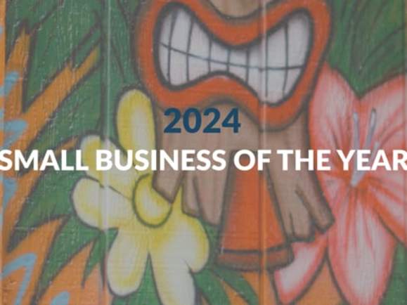 Small Business of the Year Award 2024
