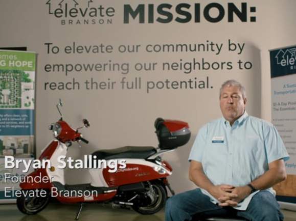 Branson's 2022 Non-profit of the Year