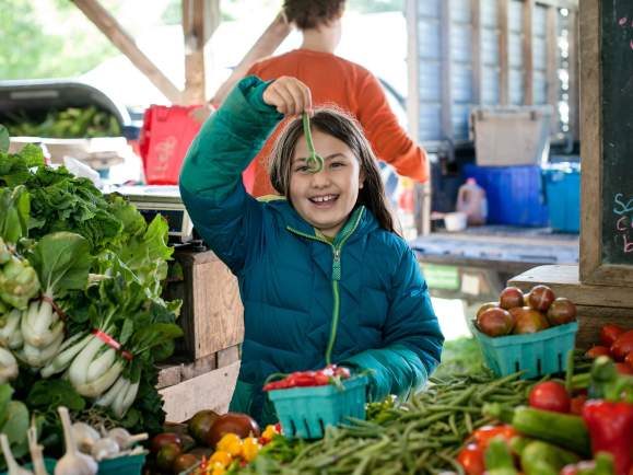 Ithaca Farmers Market | Community Farms & Fresh Produce
