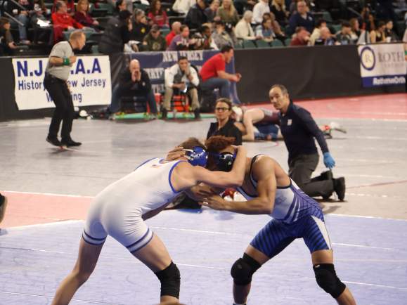 NJSIAA Wrestling State Championships