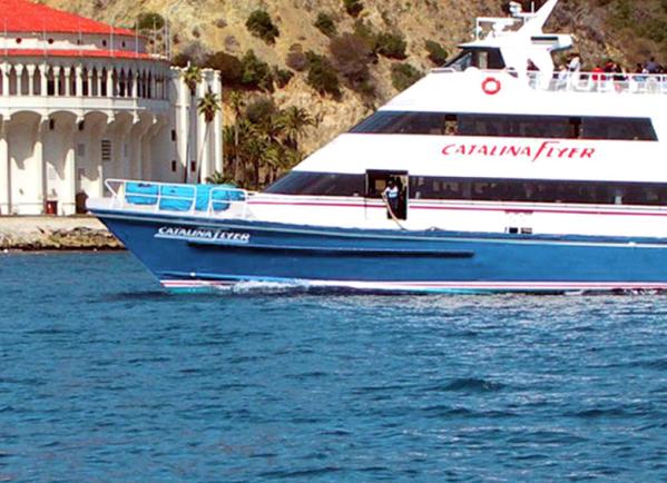 The catalina shop
