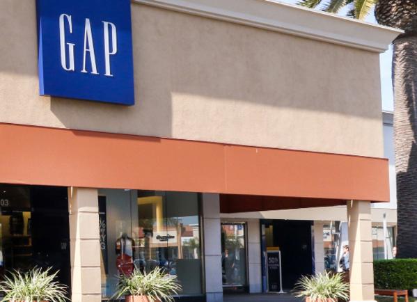 Gap españa on sale outlet