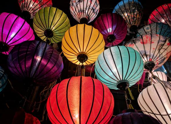 Lunar New Year Celebration