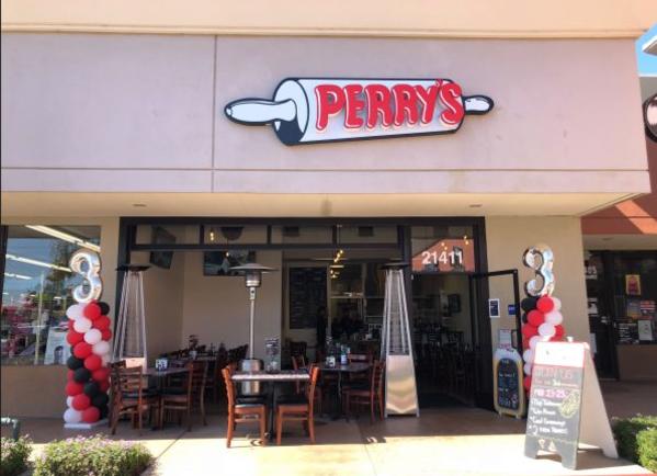 Perry s Pizza