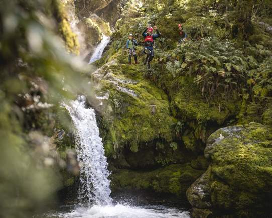 5 Days of Adrenaline-Pumping Fun in Queenstown